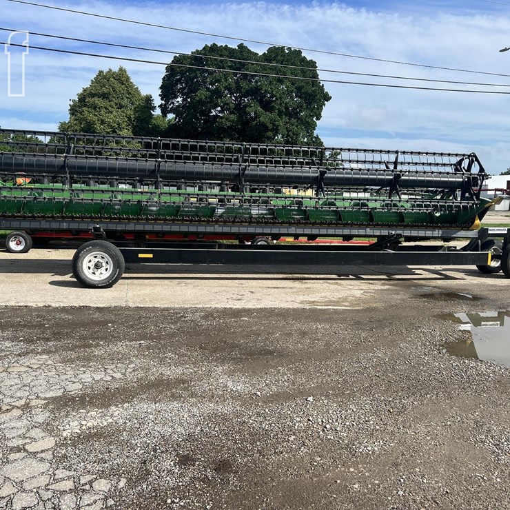 2009 JOHN DEERE 630F