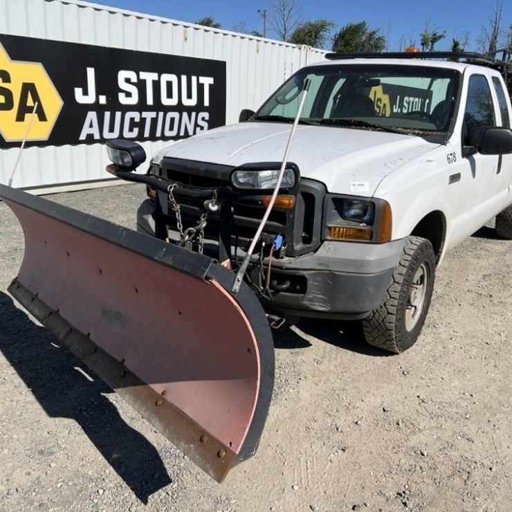 2005 FORD F250