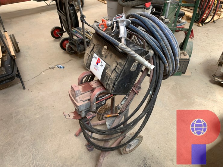 spraytech-apex-series-model-1620-w/hose-and-spray-gun-image-1