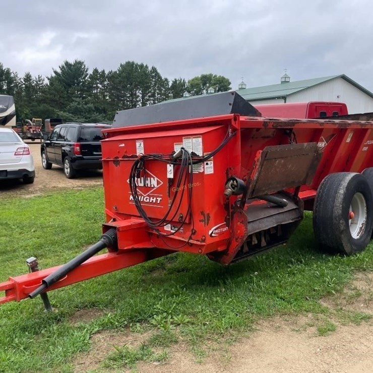 KUHN KNIGHT 8118