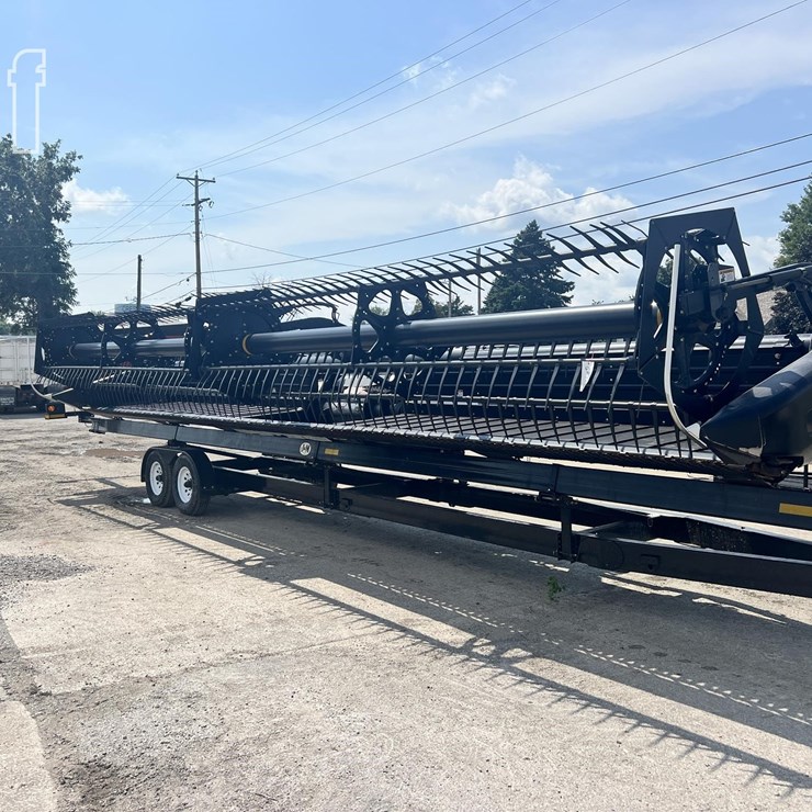 2011 MAC DON FD70