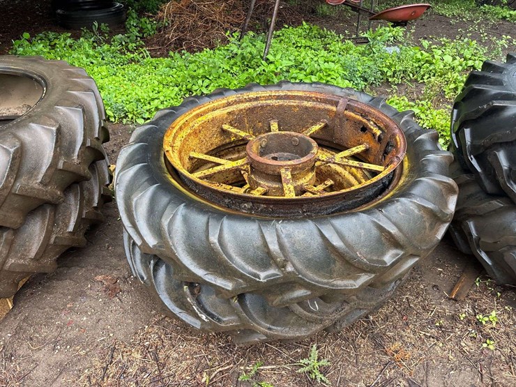 (2)-11-36-tires-on-john-deere-wheels-image-1