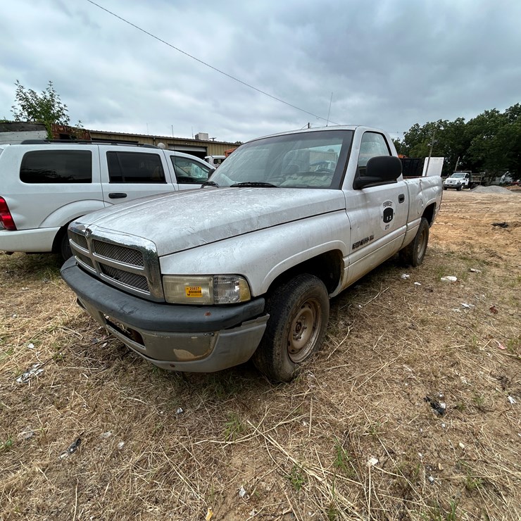 2001 DODGE RAM 1500