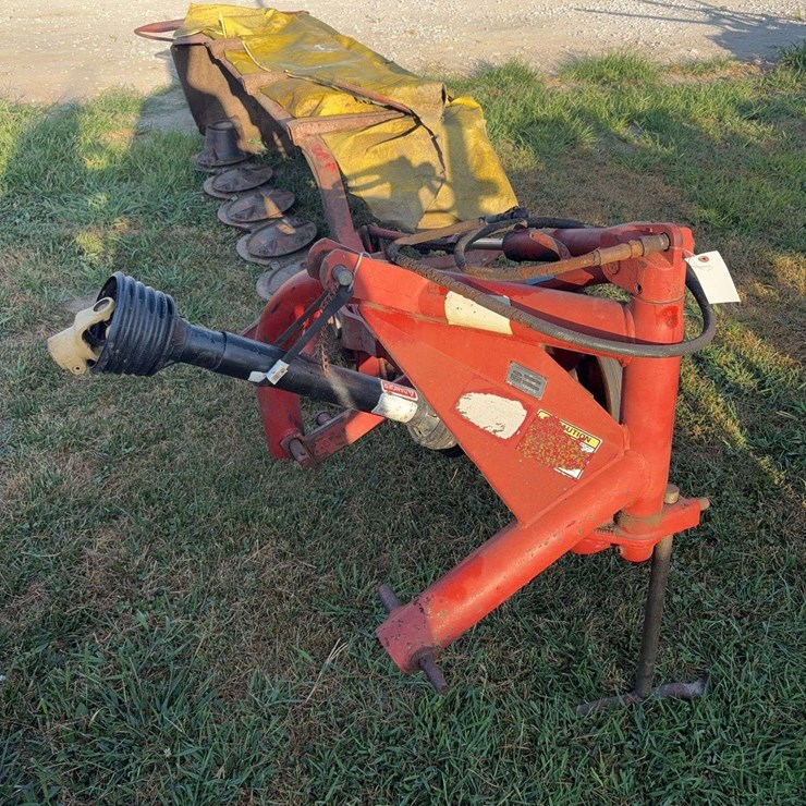 NEW HOLLAND 462