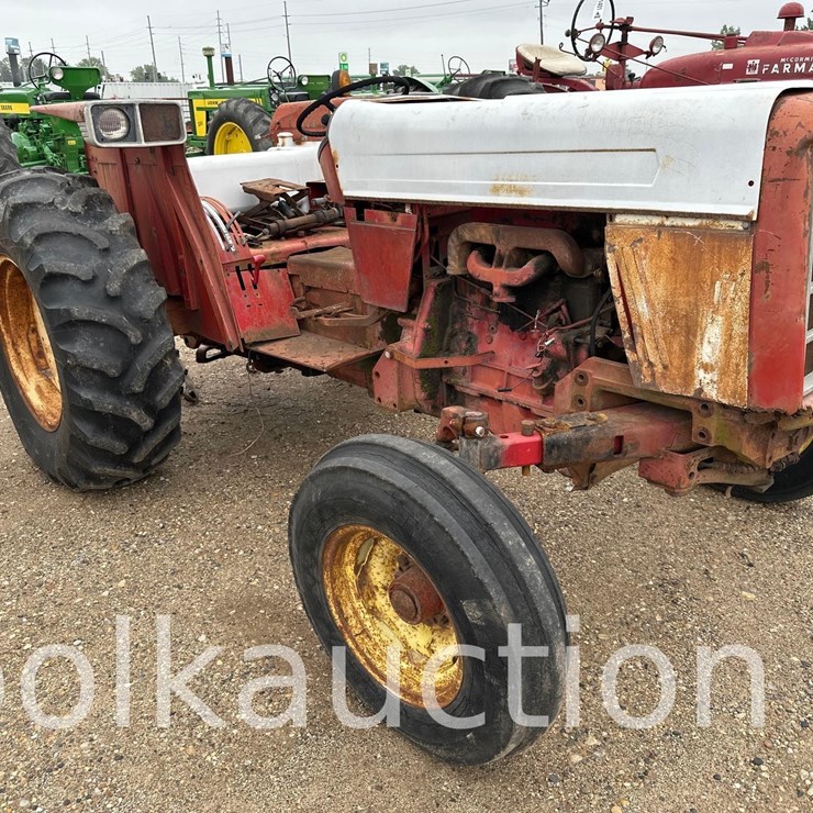 1348 - IH 574 (SN# 2310082U108597)