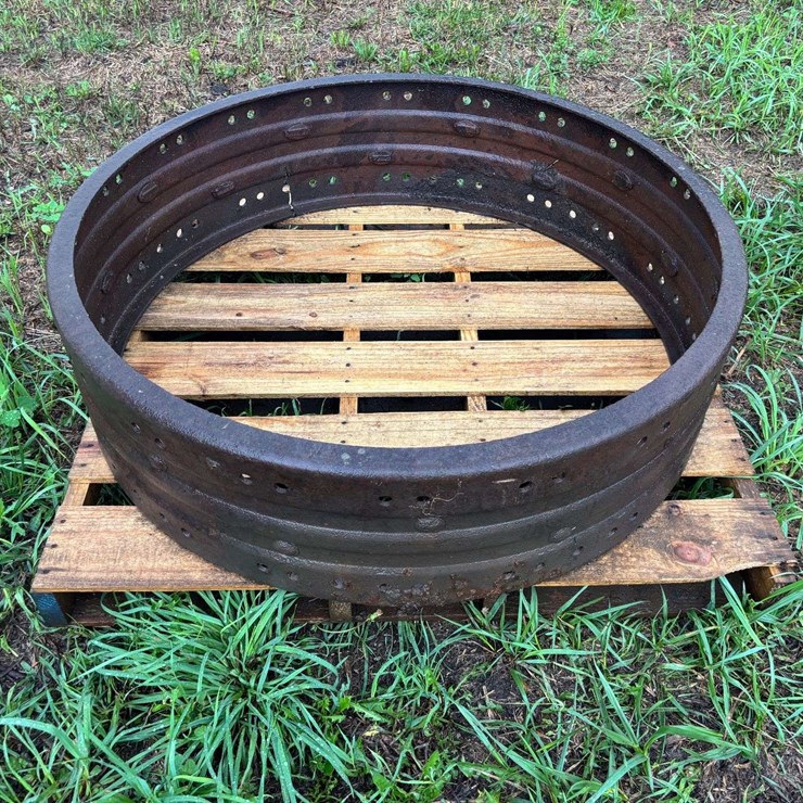 41.5" by 11" Cutoff Wheel