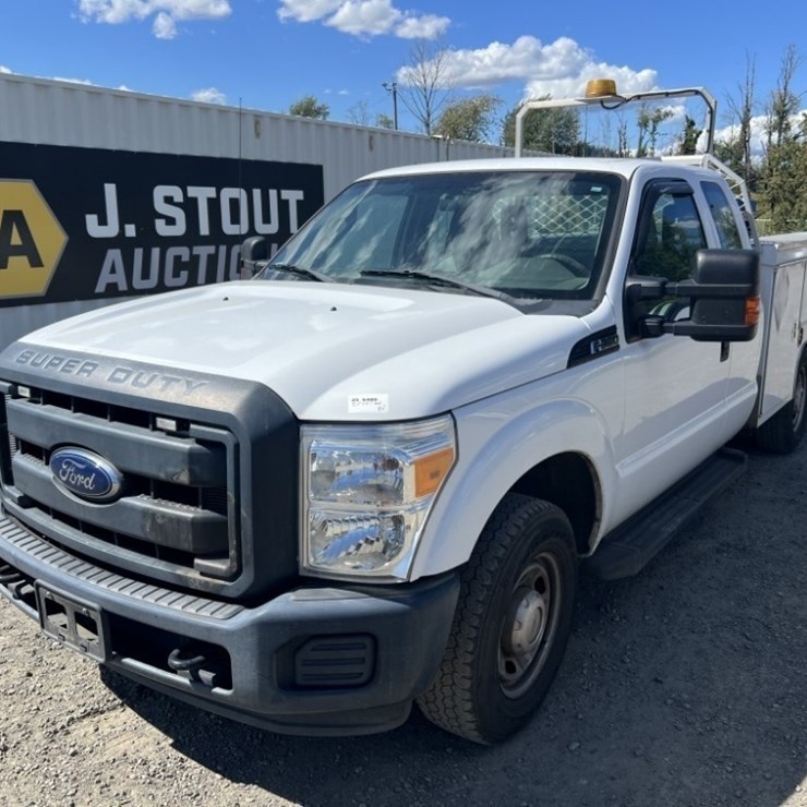 2016 FORD F250