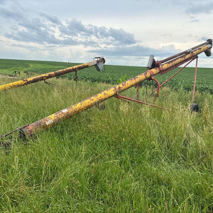 Mayrath Truck Auger