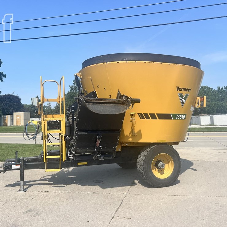 2023 VERMEER VS510