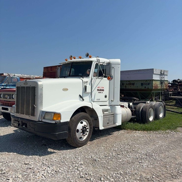 1994 PETERBILT 377