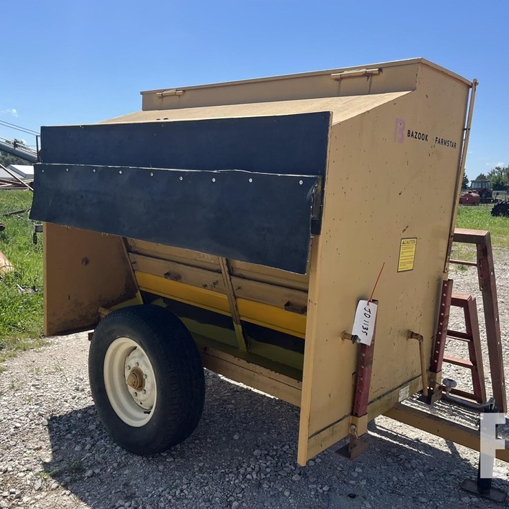 BAZOOKA FARMSTAR CREEP