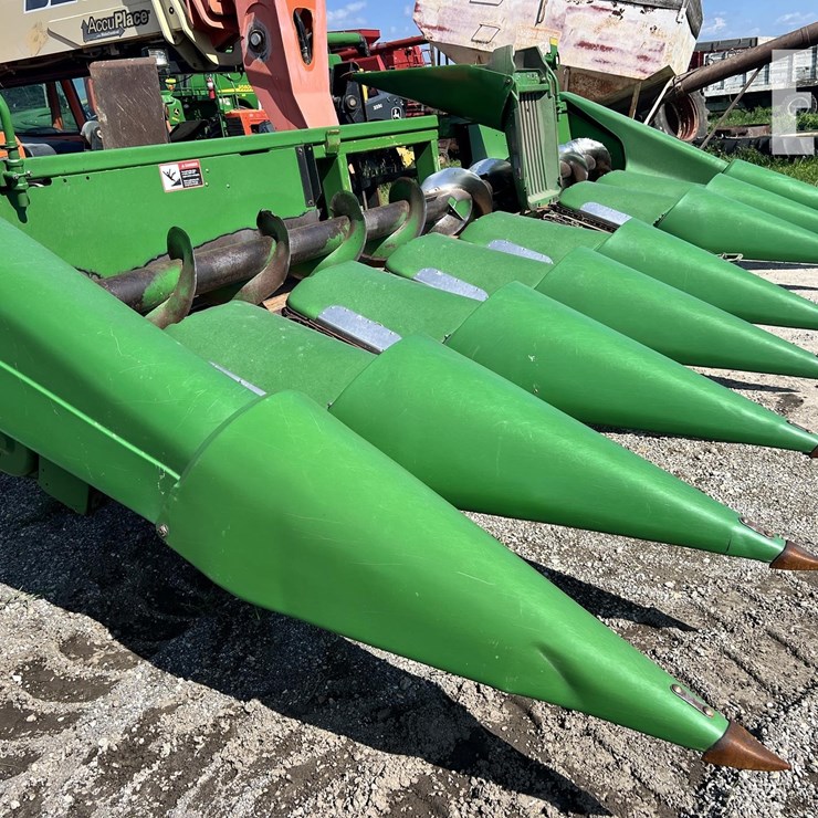 2000 JOHN DEERE 893
