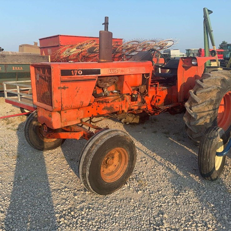ALLIS-CHALMERS 175