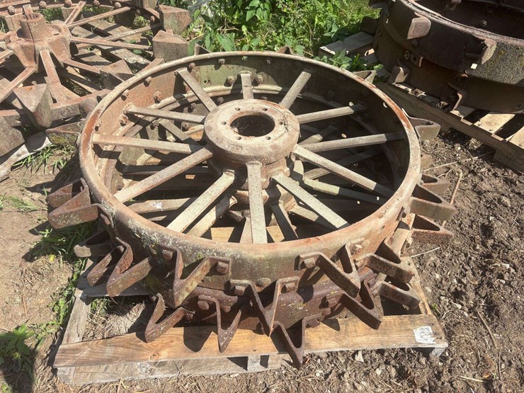 (2)-f&h-allis-chalmers-wc-steel-wheels-image-1