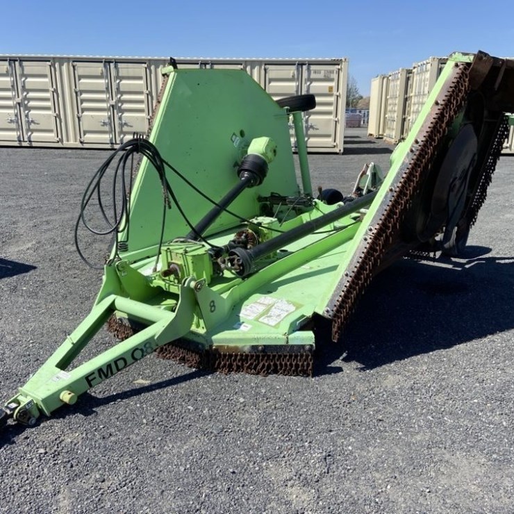 SCHULTE FX180