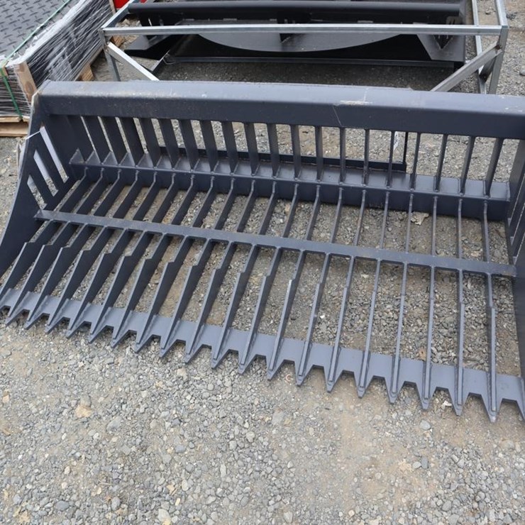 TOFT LSSB-78 Light Weight Grid Bucket