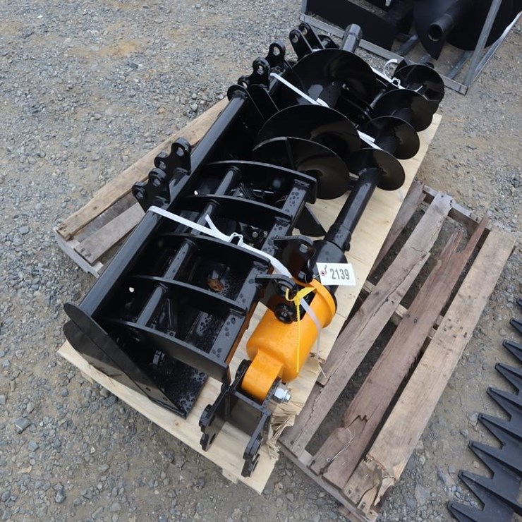 Future Excavator Attachments