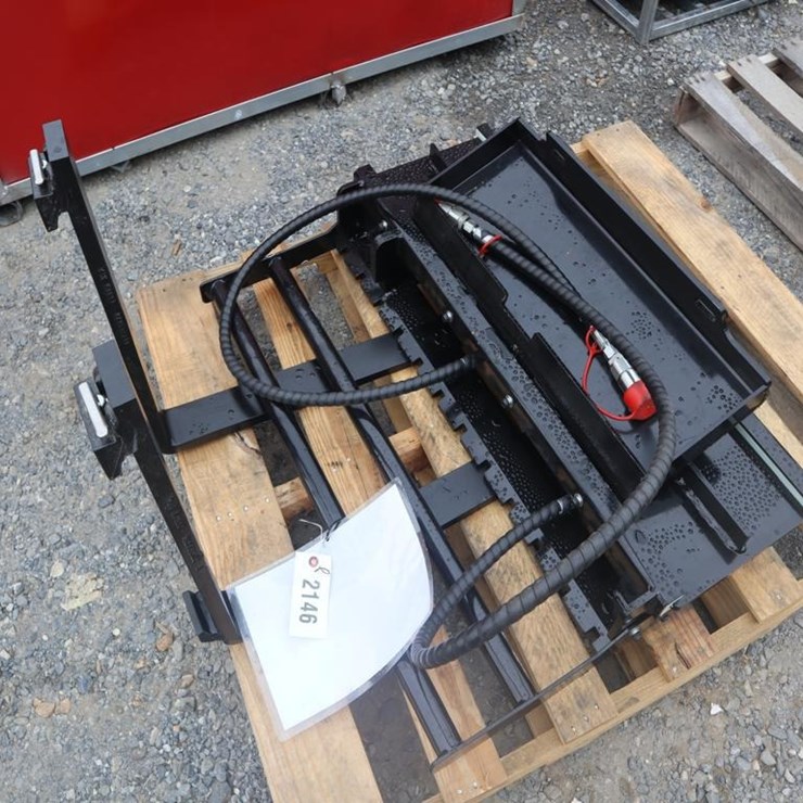 Future MINI Side Shift Forks