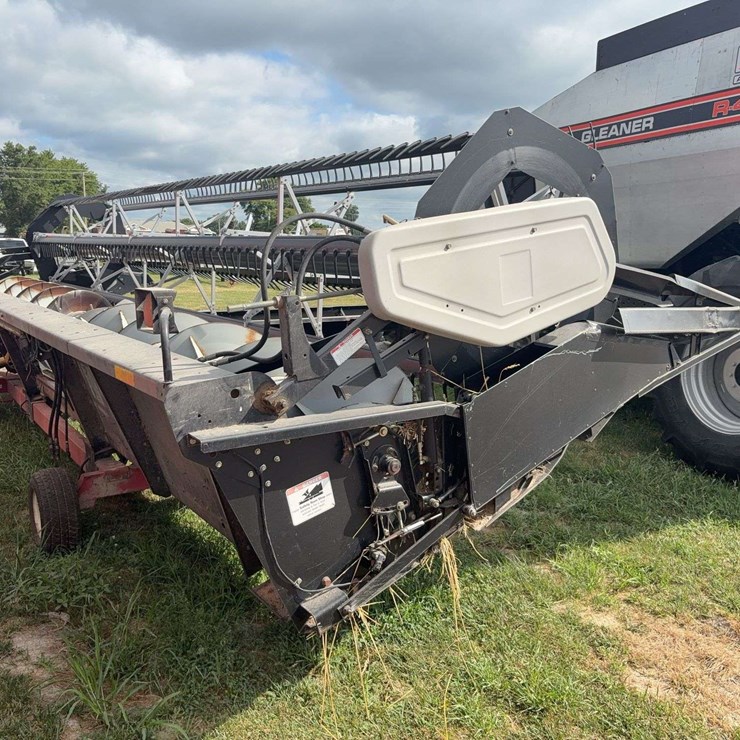 2022 MASSEY-FERGUSON 9850