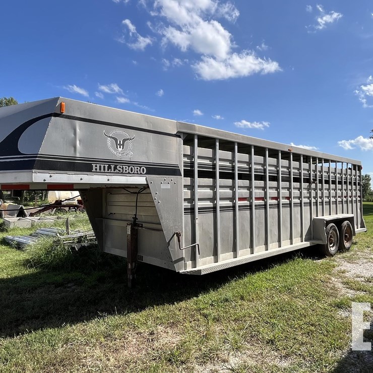 1998 HILLSBORO 24 FT