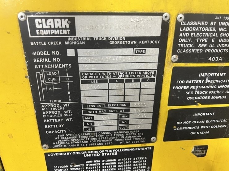 1981-clark-sp30-electric-high-lift-pallet-jack-image-9