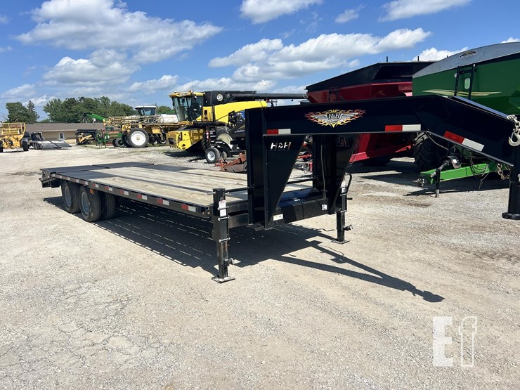 2019-h&h-trailers-20+5-gooseneck-image-1