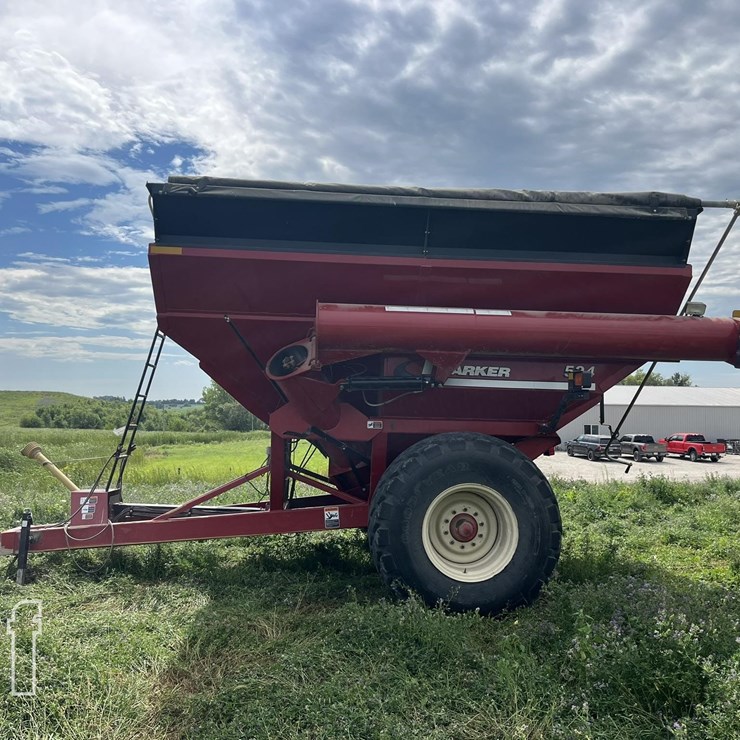 PARKER 524