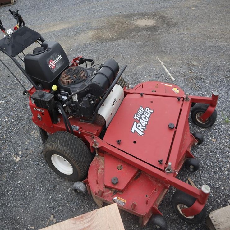 Exmark Stand-On Mower