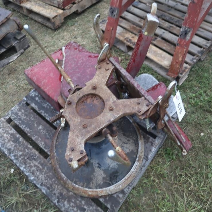Barber Chair