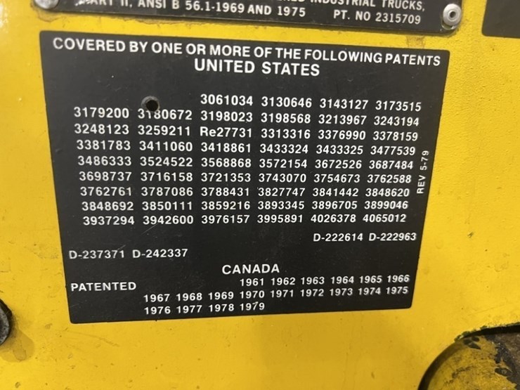 1981-clark-sp30-electric-high-lift-pallet-jack-image-11