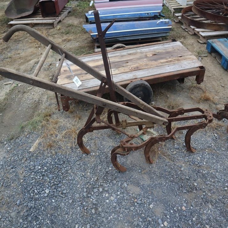 Horse Drawn Cultivator
