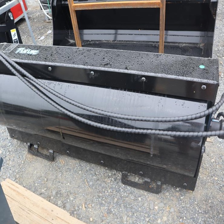 Future Skid Steer Vibratory Roller FT VR59