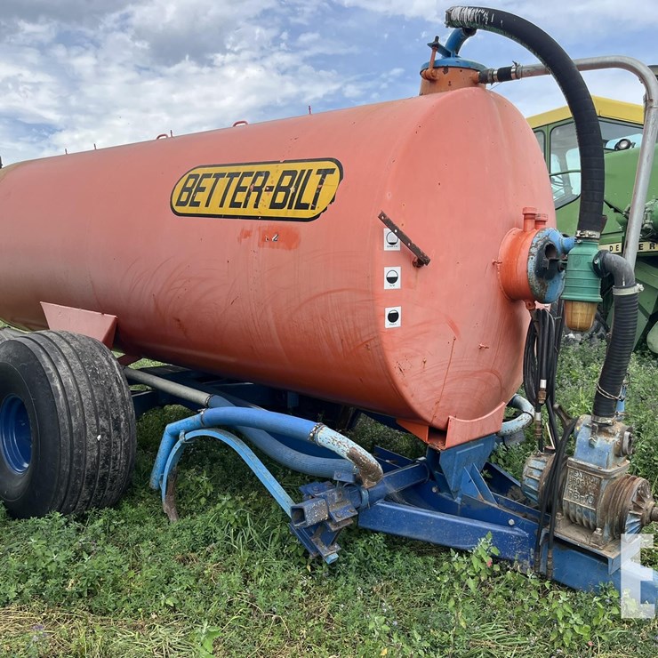 BETTER-BILT 2600