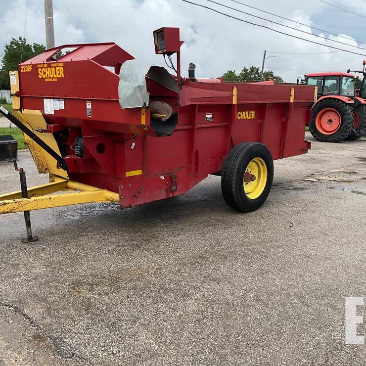 SCHULER 220BF