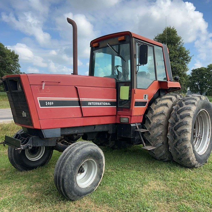 1982 INTERNATIONAL 5088