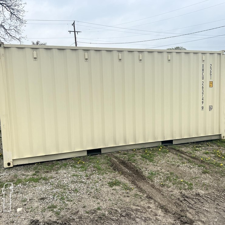 2024 CIMC CONTAINER