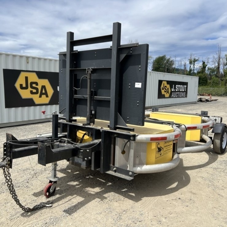 2010 Scorpion TL3-TMA S/A Towable Attenuator