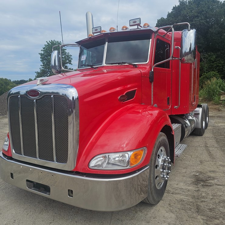 2012 PETERBILT 384