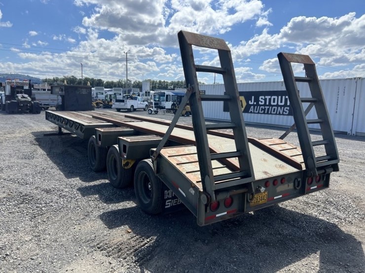 2001-kalyn-29'-tri-axle-goose-neck-trailer-image-6
