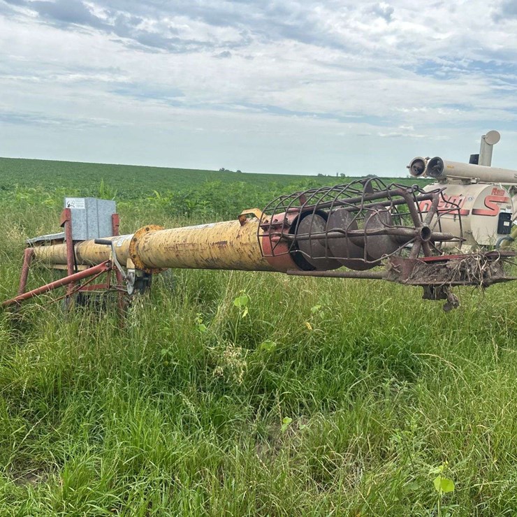 Westfield Truck Auger