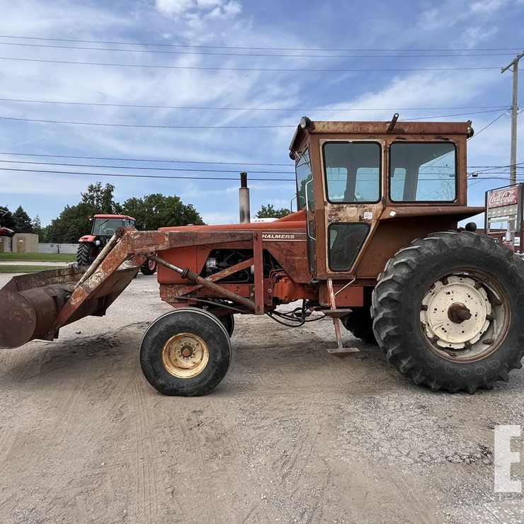 ALLIS-CHALMERS 190