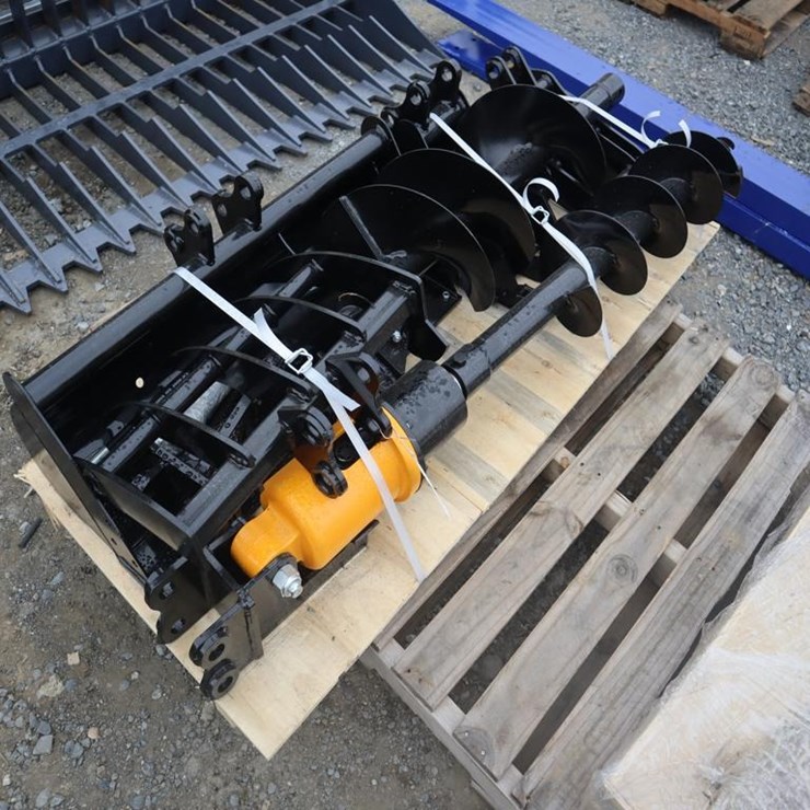 Future Excavator Attachments