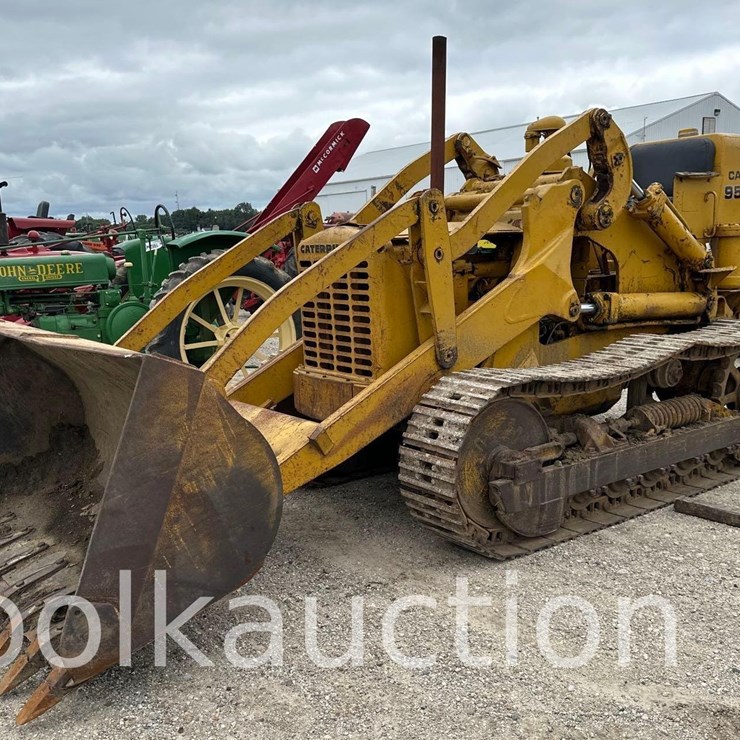 1996 CATERPILLAR 955