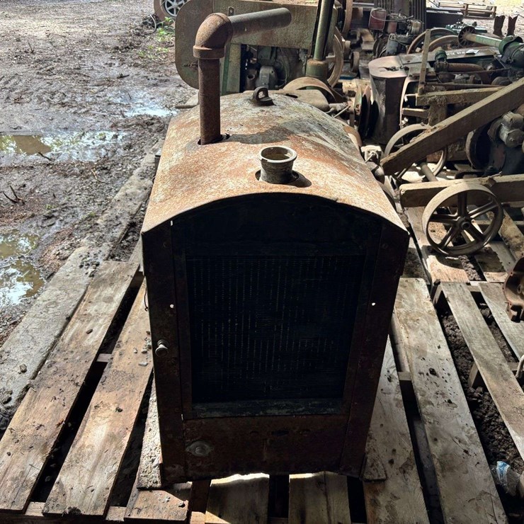 Stationary Engine
