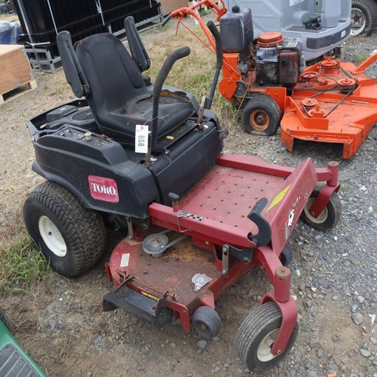 Toro Zero Turn Mower