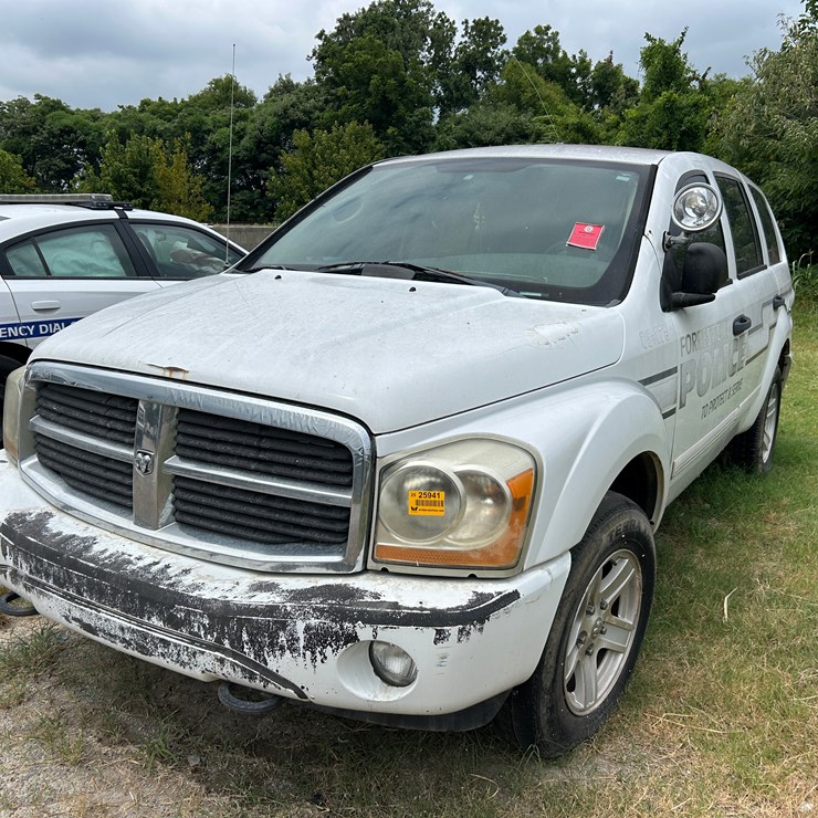 2005 DODGE DURANGO