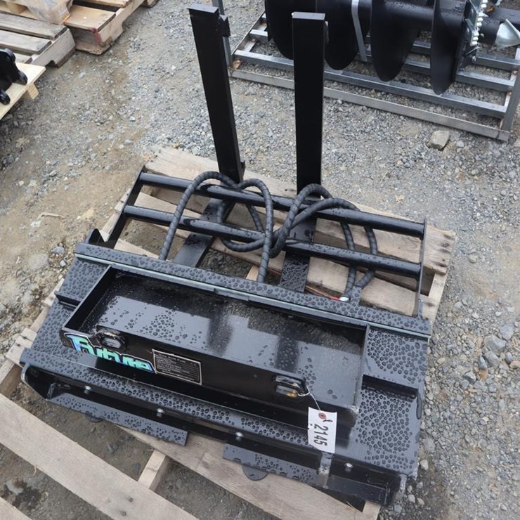 Future MINI Side Shift Forks