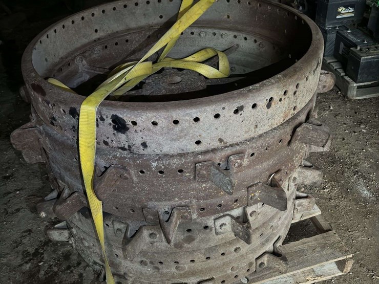 (2)-42-inch-rear-steel-wheels-with-lugs-and-extensions-image-7