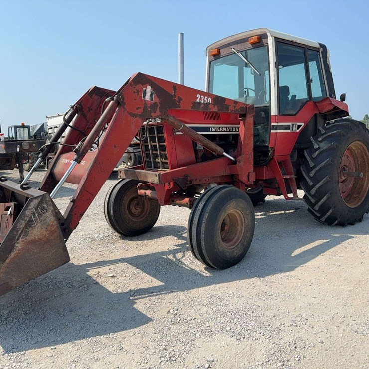 INTERNATIONAL 1486