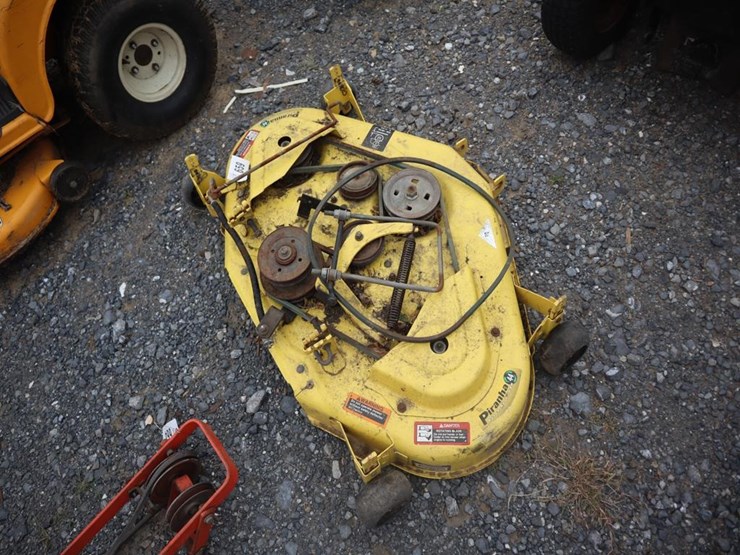 john-deere-mower-deck-&-tire-image-3